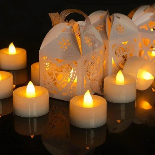 Pilli Mum 1.8cm 24'lü Paket - Resim 2