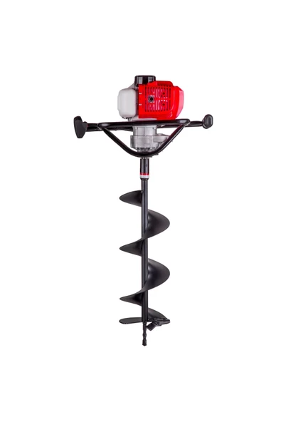 Palmera PA-AG520 EUR5 Motorlu Toprak Burgu Makinesi 20 Cm ürün görseli 1