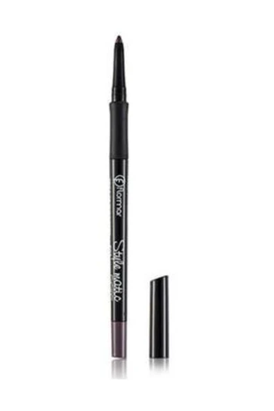 Flormar Mor Eyeliner - Style Matic Eyekiner S03 Violet Avenue ürün görseli 1