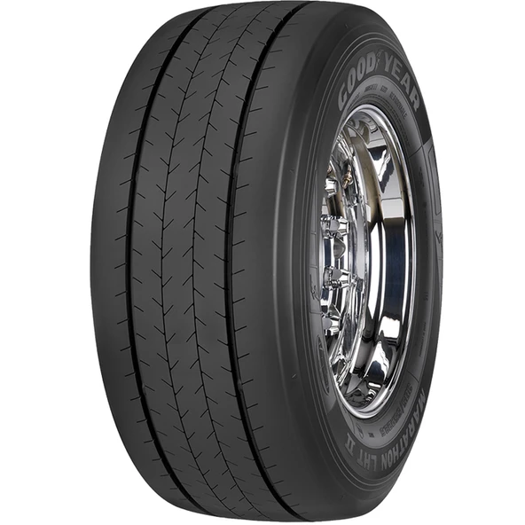 Goodyear 435/50R19.5 160J Uluslararası Dorse Marathon LHT-II Marathon LHT II (Yaz) (2020) ürün görseli 1