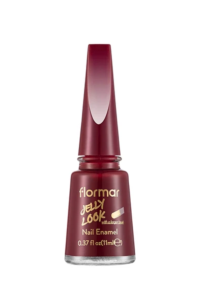Flormar Jelly Look Oje JL55 ürün görseli 1