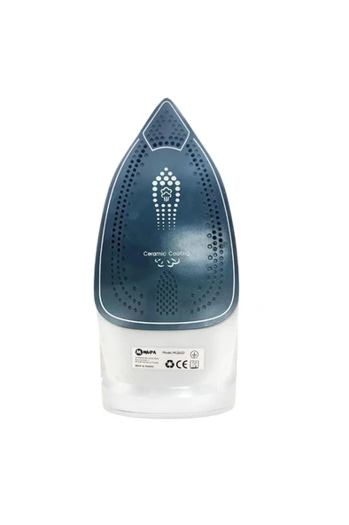 Mupa 2400 W Buharlı Ütü Mor MU2400 - Resim 2
