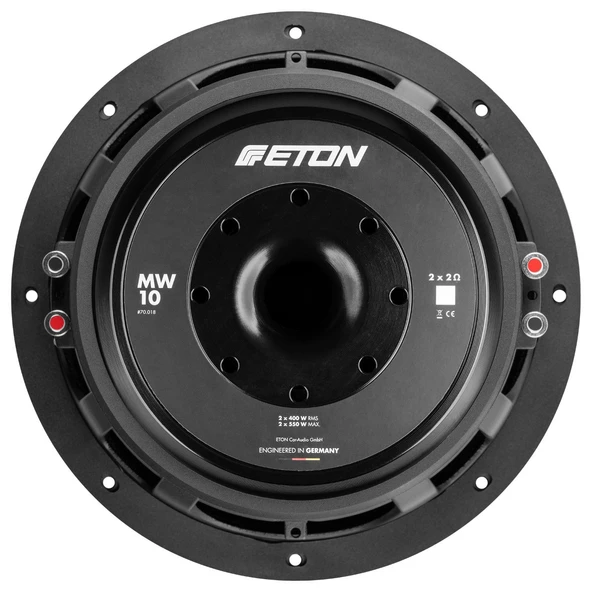 ETON MW 10 - Resim 3