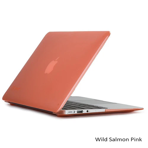 Speck SmartShell Macbook Air 11" A1465 / A1370 Koruma Kılıf - Wild Salmon Pink ürün görseli 1