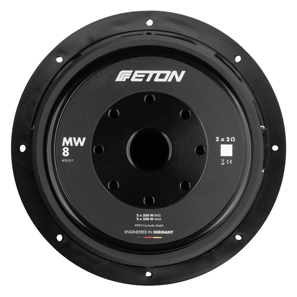ETON MW 8 - Resim 3