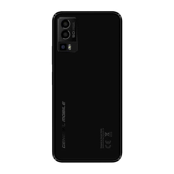 PTTAVM: GENERAL MOBILE GM 23 DUAL JET BLACK ( SİMSİYAH