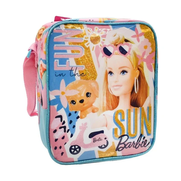 BARBIE BESLENME CANTASI DUE FUN IN THE SUN 41243 ürün görseli 1