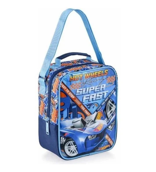 HOT WHEELS BESLENME CANTASI DUE FAST OTTO48374 ürün görseli 1