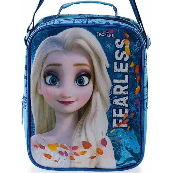 FROZEN BESLENME CANTASI DUE FEARLESS OTTO48016 ürün görseli 1