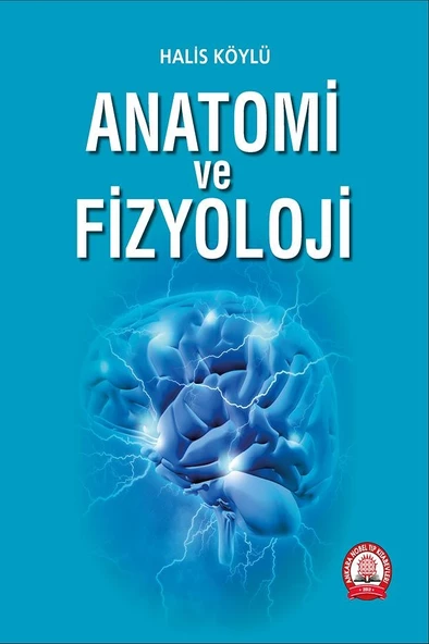 Anatomi ve Fizyoloji ürün görseli 1