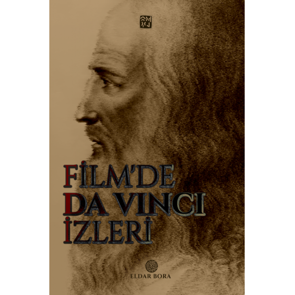 Film'de Da Vıncı İzleri - Eldar Bora ürün görseli 1