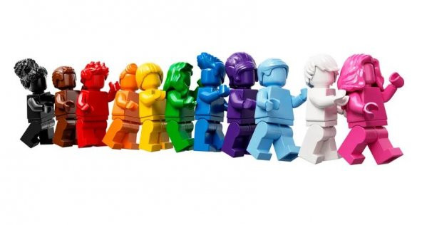 Lego 40516 Everyone is Awesome - Resim 2