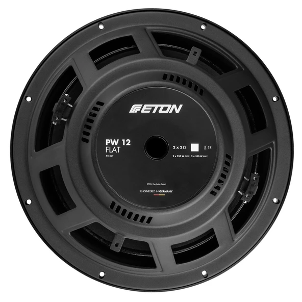 ETON PW 12 FLAT - Resim 3