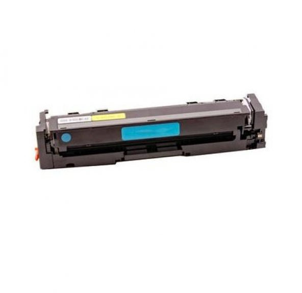HP UYUMLU W2411A(216A)CHIPSIZ MAVİ MUADİL TONER 850 syf ürün görseli 1
