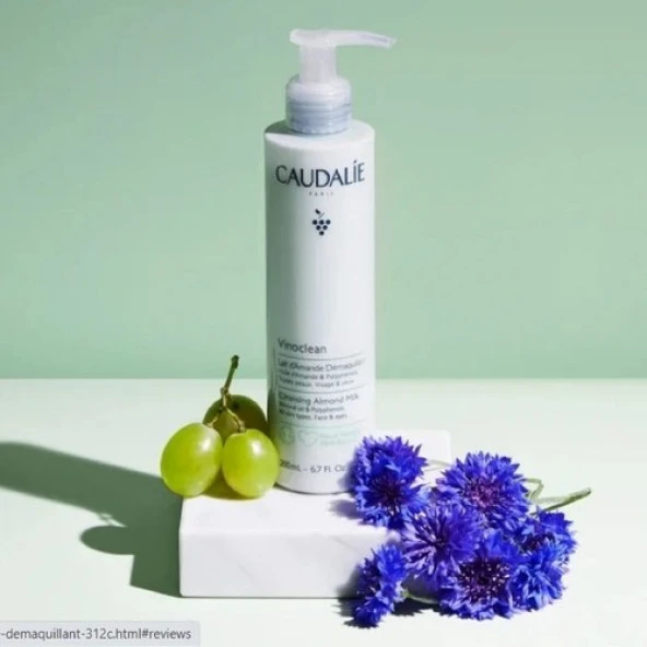 Caudalie Vinoclean Temizleyici Süt 200 ml ürün görseli 1