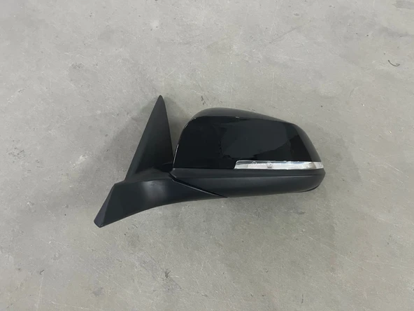 BMW 1 SERİSİ F20 LCI UYUMLU KOMPLE AYNA SOL 2015-2019 ürün görseli 1