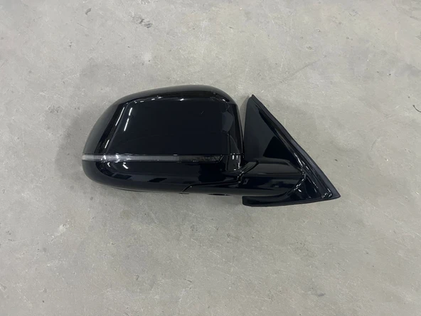 BMW X4 F26 UYUMLU KOMPLE AYNA SAĞ 2014-2018 ürün görseli 1