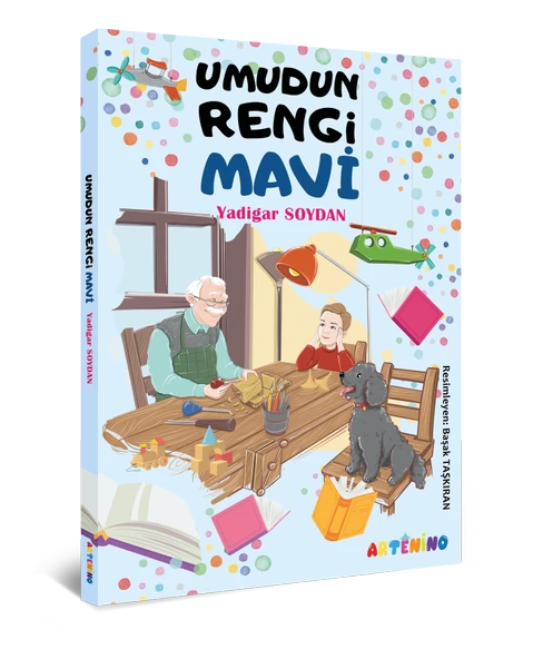 UMUDUN RENGİ MAVİ ürün görseli 1