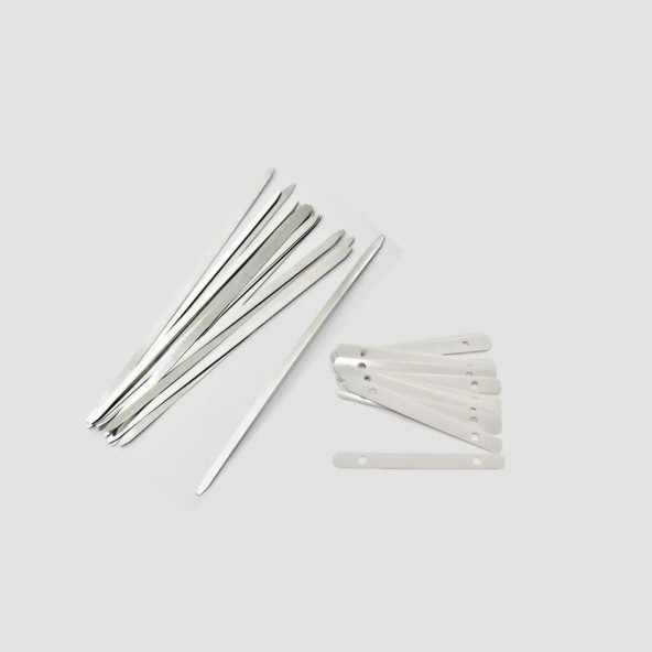 BAFIX DOSYA TELI TAKIM 15 CM (PLASTIK+TEL) 1000 LI ürün görseli 1