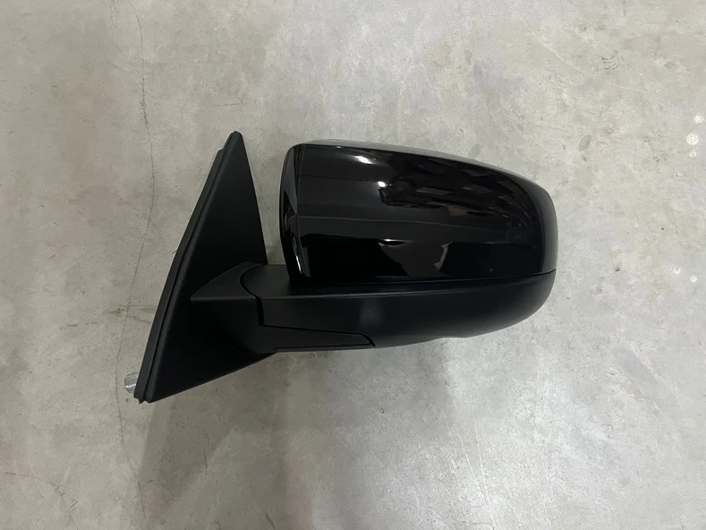 BMW X6 SERİSİ E71 UYUMLU AYNA KOMPLE SOL 2008-2014 ürün görseli 1