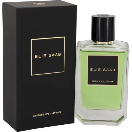 Elie Saab Essence No. 6 Vetiver EDP 100 ML ürün görseli 1