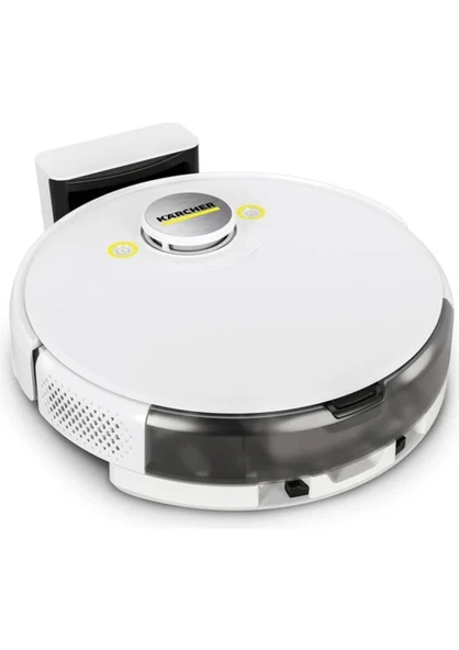 Karcher RCV5EU Robot Süpürge - Resim 2