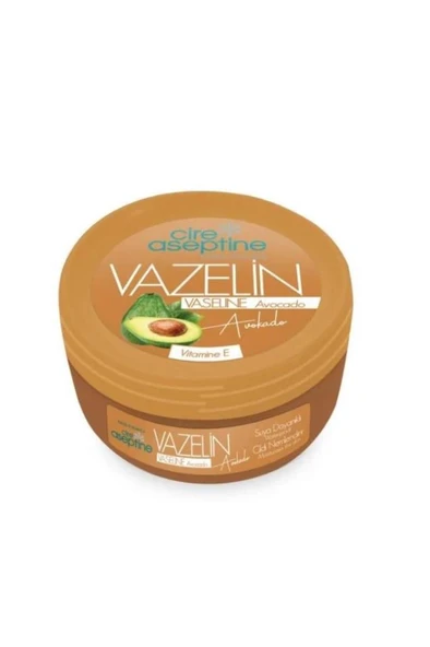 CİRE ASEPTİNE VAZELİN AVOKADO 150 ML ürün görseli 1