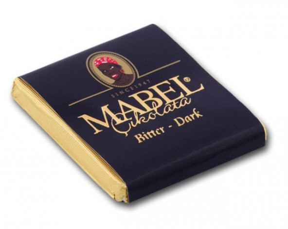Mabel Etiketli Madlen Bitter Çikolata 1 KG ürün görseli 1