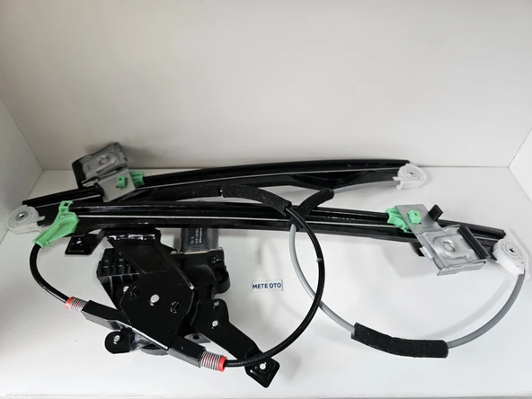 Ford Mondeo 3 Ön Cam Krikosu Komple Motorlu Sol Şoför Tarafı 8 Pinli 1S71F23201BX ürün görseli 1