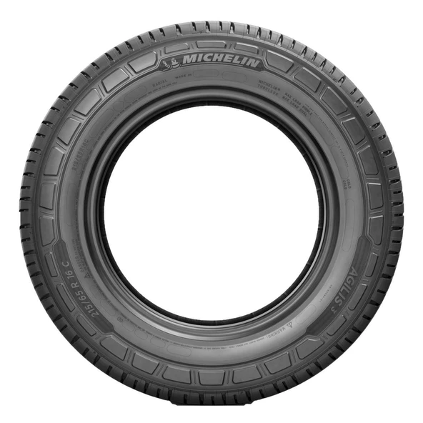 Michelin 215/75r16c 116/114r113t agılıs 3 mı Kamyonet Yaz 2024 ürün görseli 1