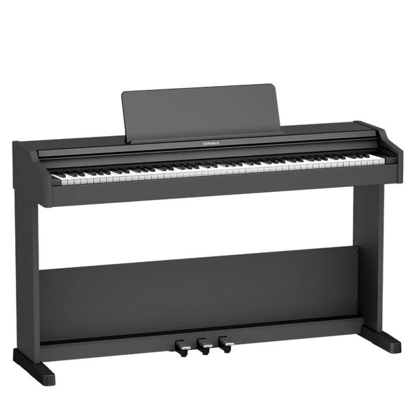 ROLAND RP107-BKX Dijital Piyano (Tabure+Kulaklık) ürün görseli 1