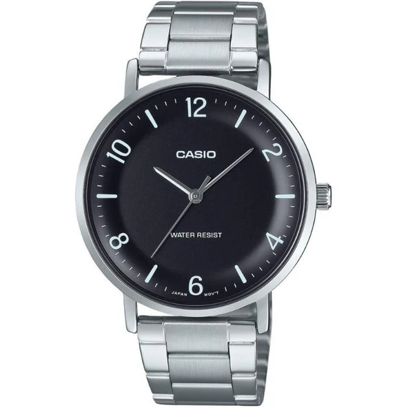 Casio MTP-VT03D-1BDF Erkek Kol Saati ürün görseli 1