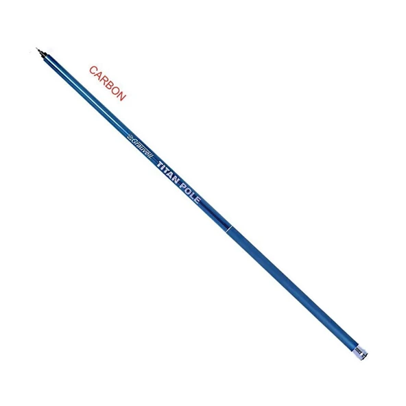 Grauvell Titan Pole Halkasız Göl Kamışı 4 m 5-25gr ürün görseli 1