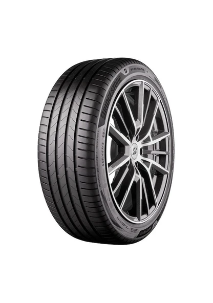 Bridgestone 255/55R18 109V XL Turanza 6 Yaz Lastiği 2023 ürün görseli 1