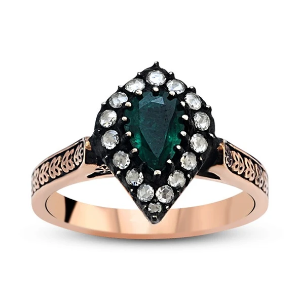 Harem Altın 0.64 Ct Elmas Yüzük EY9 ürün görseli 1