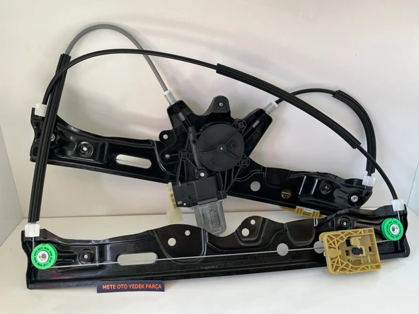 Ford Ranger Ön Cam Krikosu Komple Motorlu Sağ Yolcu Tarafı 2 Pinli AB392123200CG ürün görseli 1