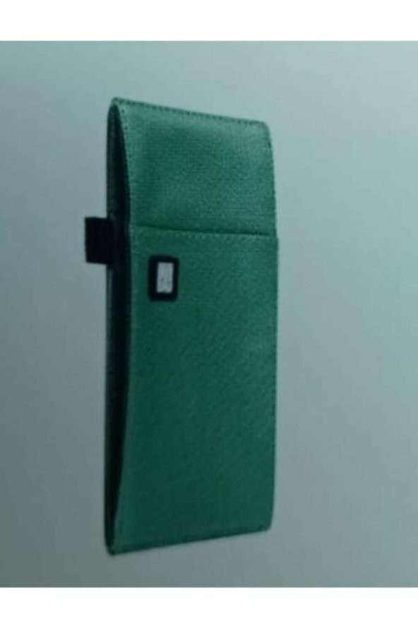 MINBAG COK AMACLI DEFTER VE AJANDA CANTASI YESIL ürün görseli 1