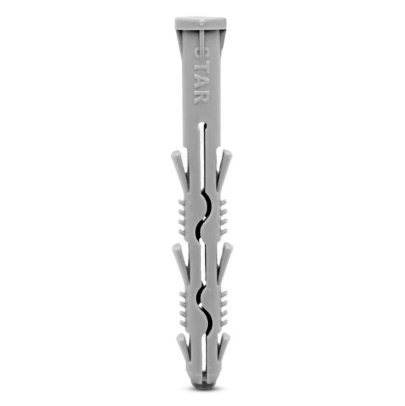 Sp Star Siding Dübel Boşluklu Tuğla Dübeli 10x100 mm 100adet ürün görseli 1