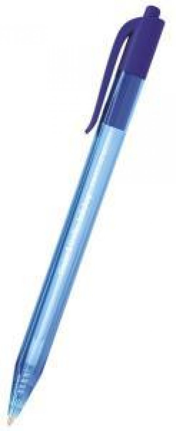 PAPERMATE TUKENMEZ INKJOY 100RT MAVI 1.0MM 1LI ürün görseli 1