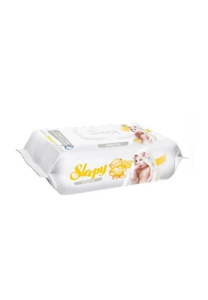 Sleepy Islak Mendil 90'lı ürün görseli 1