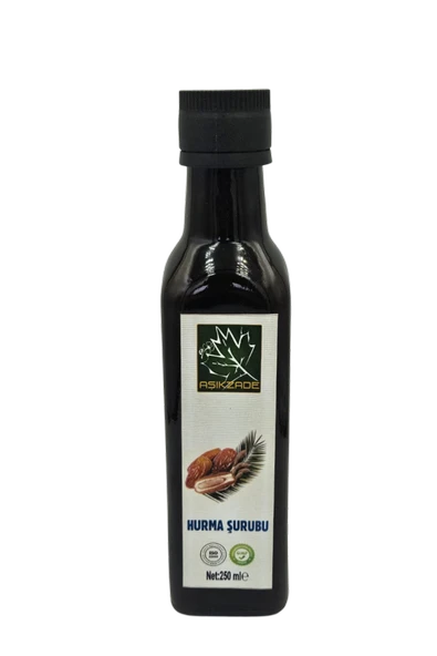 Aşıkzade Hurma Şurubu 250 Ml ürün görseli 1