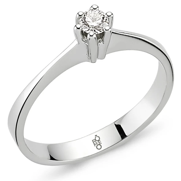 Harem Altın Romeo Pırlanta 0.25 Ct Tektaş RM25025 ürün görseli 1