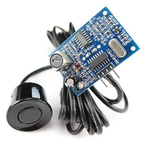 JSN-SR04T Su Geçirmez Ultrasonik Mesafe Ölçer Sensörü (Transducer) ürün görseli 1
