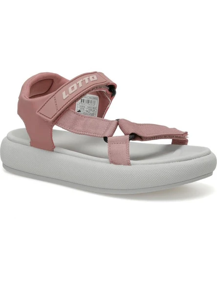 LOTTO SCIROCCO 3FX PUDRA COMFORT CASUAL ANATOMİK SPOR SANDALET ürün görseli 1