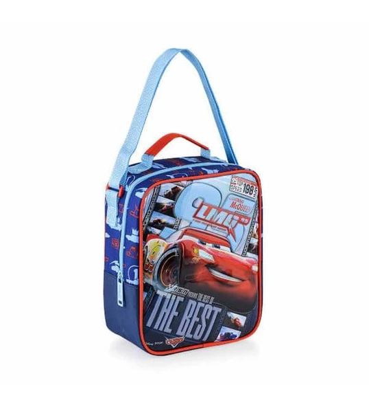 CARS BESLENME CANTASI DUE BEST OTTO-48239 ürün görseli 1