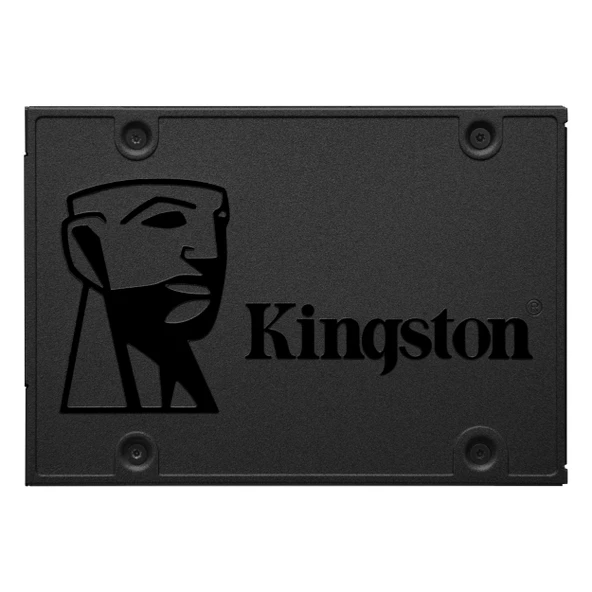 Kingston A400 SA400S37/480G 480GB (500/450MB/s) 2.5" SATA3 SSD ürün görseli 1