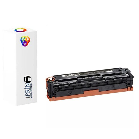 Canon CRG-716/Canon İ-Sensys MF-8040-8040CN Siyah Muadil Toner ürün görseli 1
