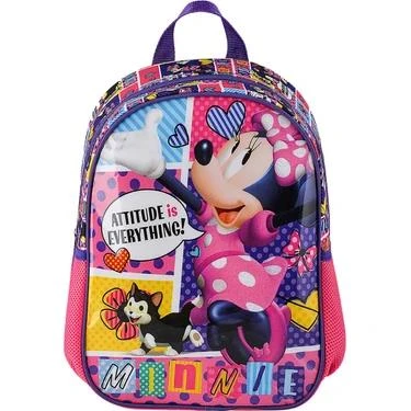 MINNIE ANAOKULU CANTASI HAWK JR FABULOUS 48298 ürün görseli 1
