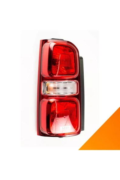 Peugeot Expert Sol Arka Stop Lambası 2017-2024 - Resim 4