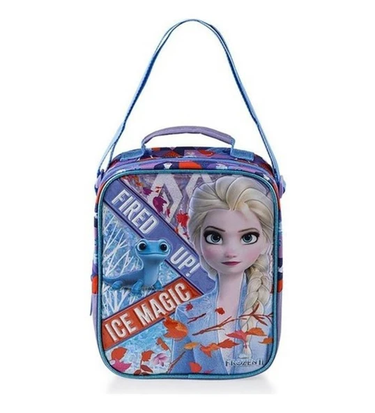 FROZEN BESLENME CANTASI DUE ICE MAGIC W2 OTTO48008 ürün görseli 1